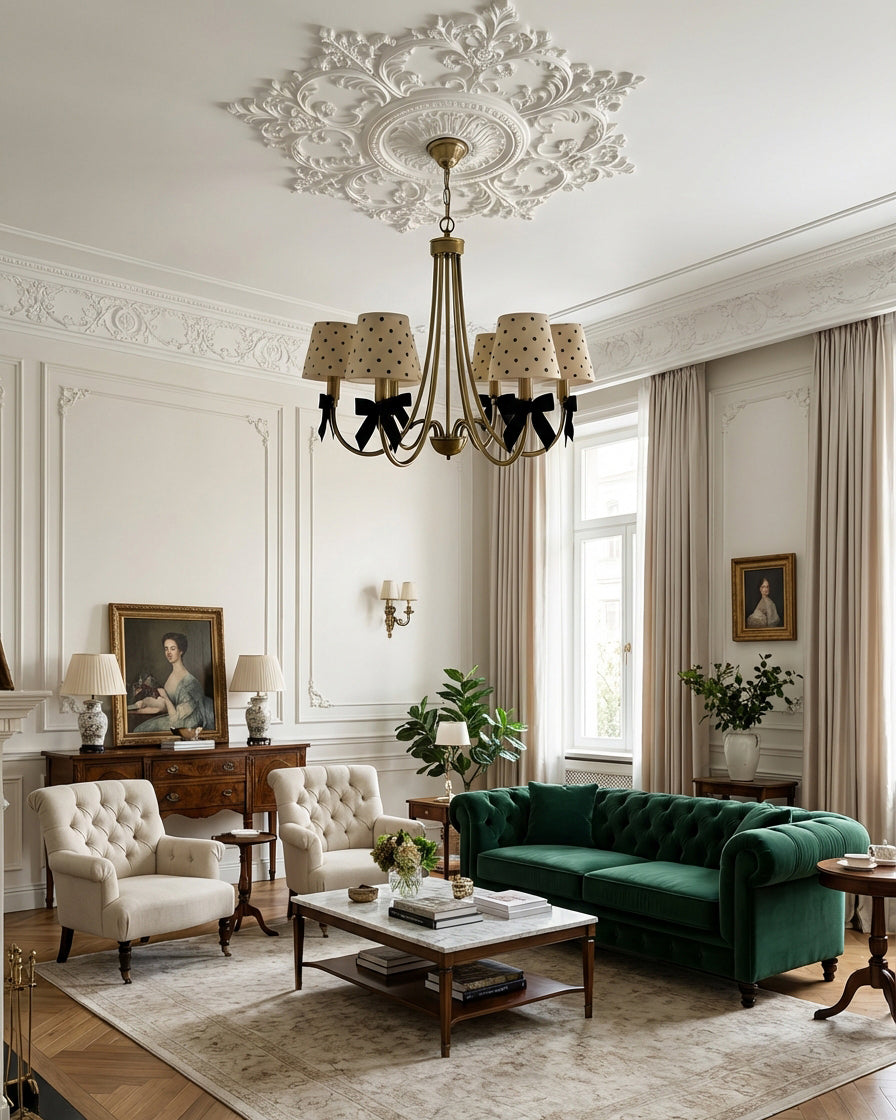 Teriuiel Dot Chandelier
