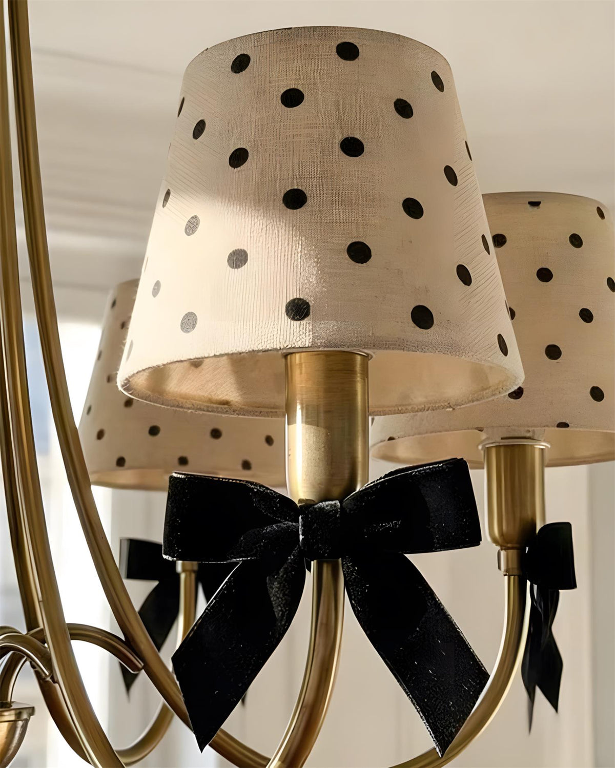 Teriuiel Dot Chandelier