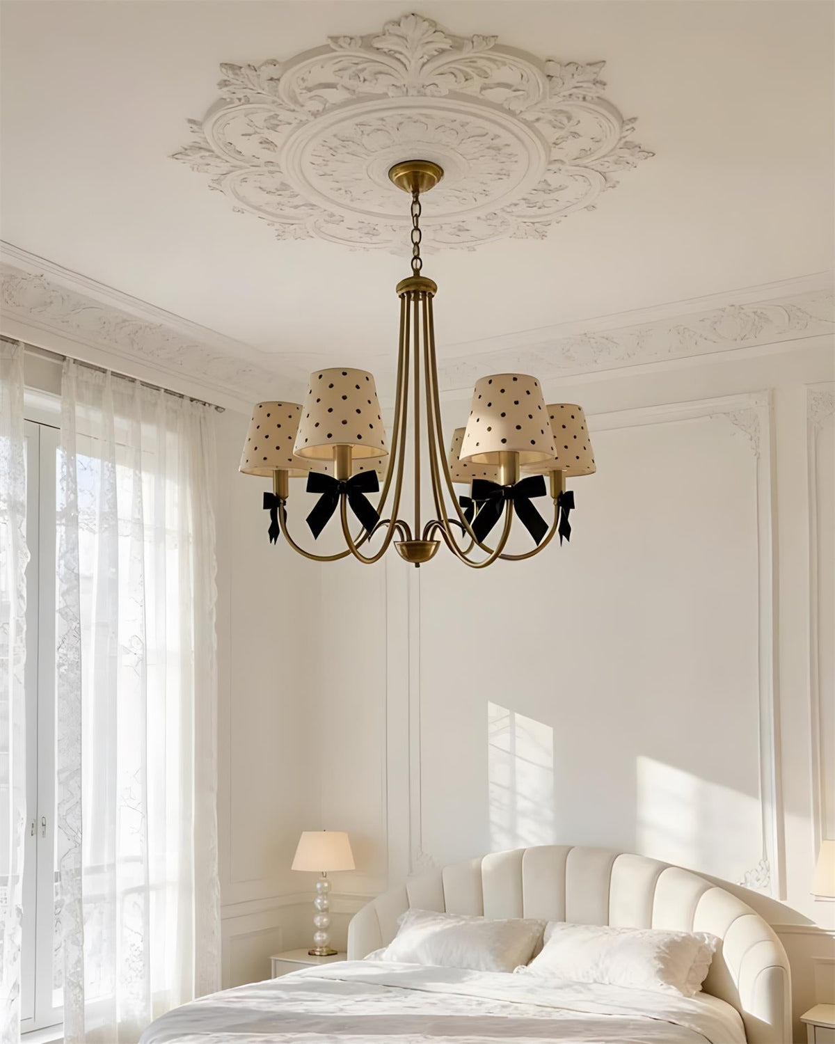 Teriuiel Dot Chandelier
