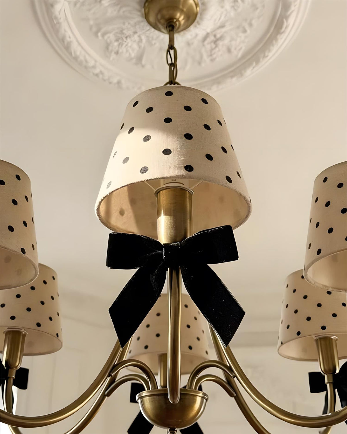 Teriuiel Dot Chandelier