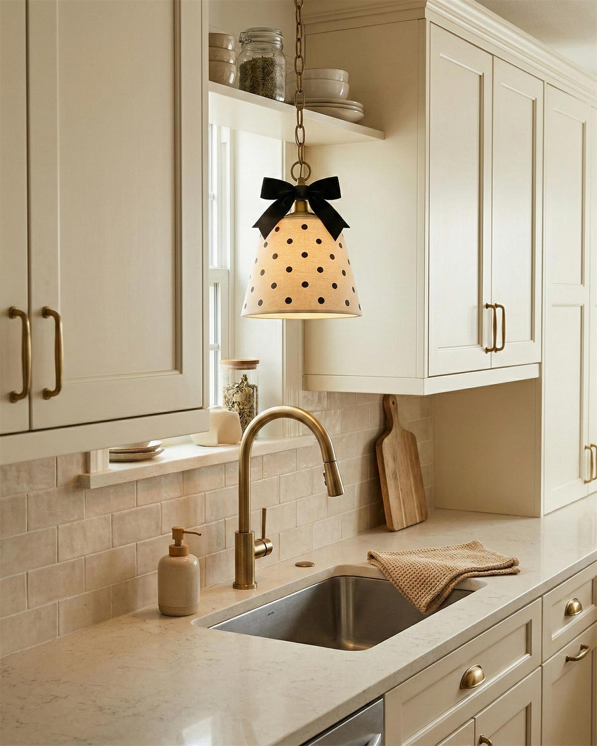 Orelaise Dot Pendant Lamp