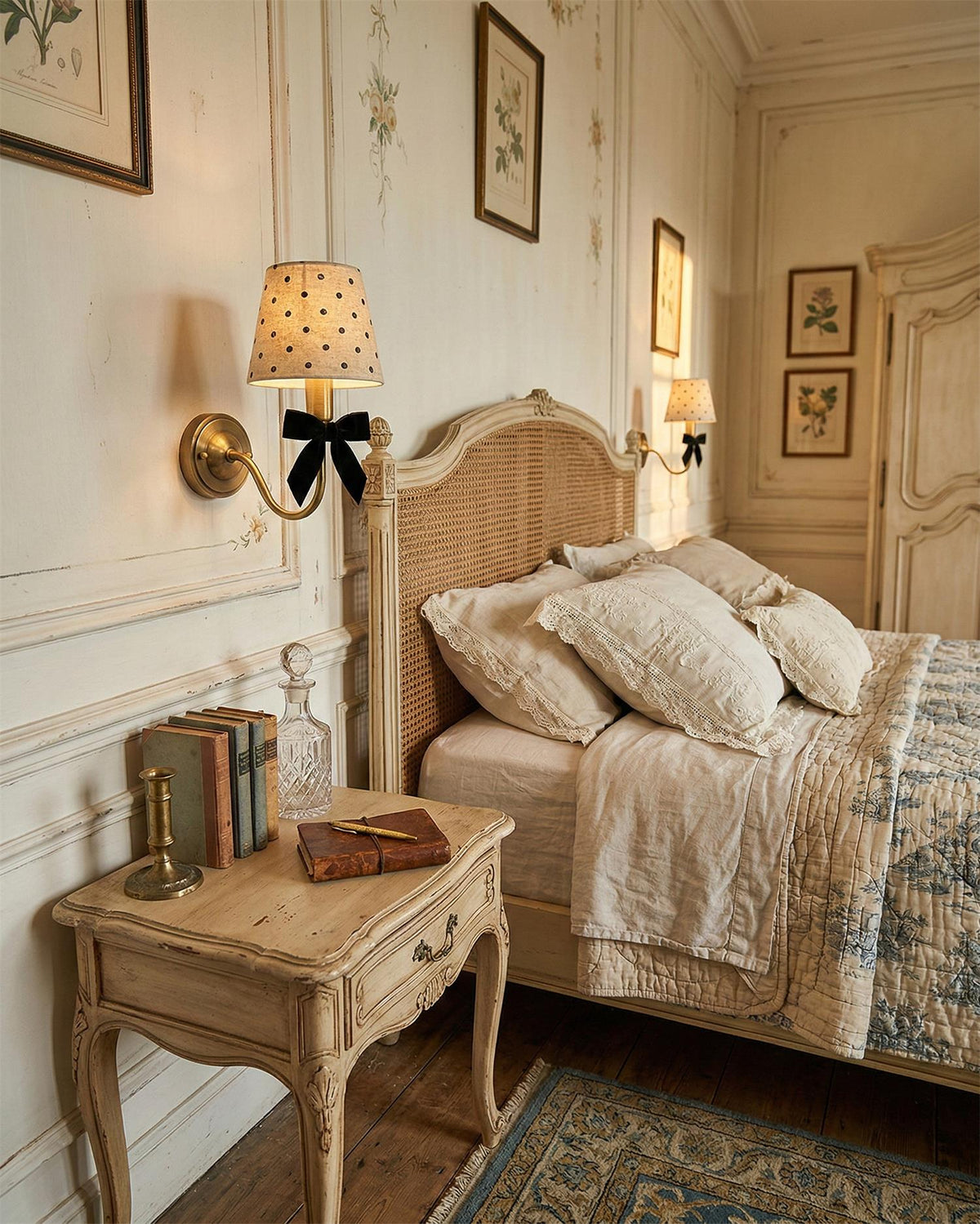 Noraaria Dot Wall Lamp