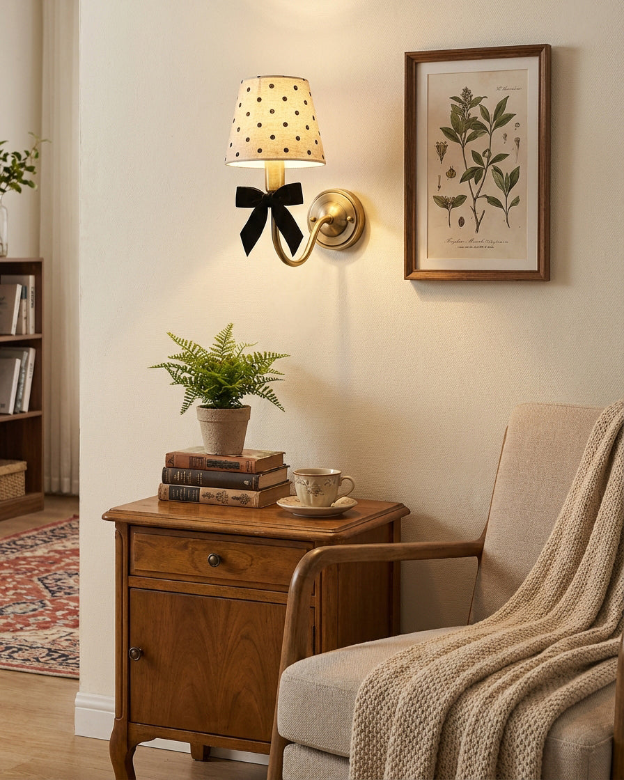Noraaria Dot Wall Lamp