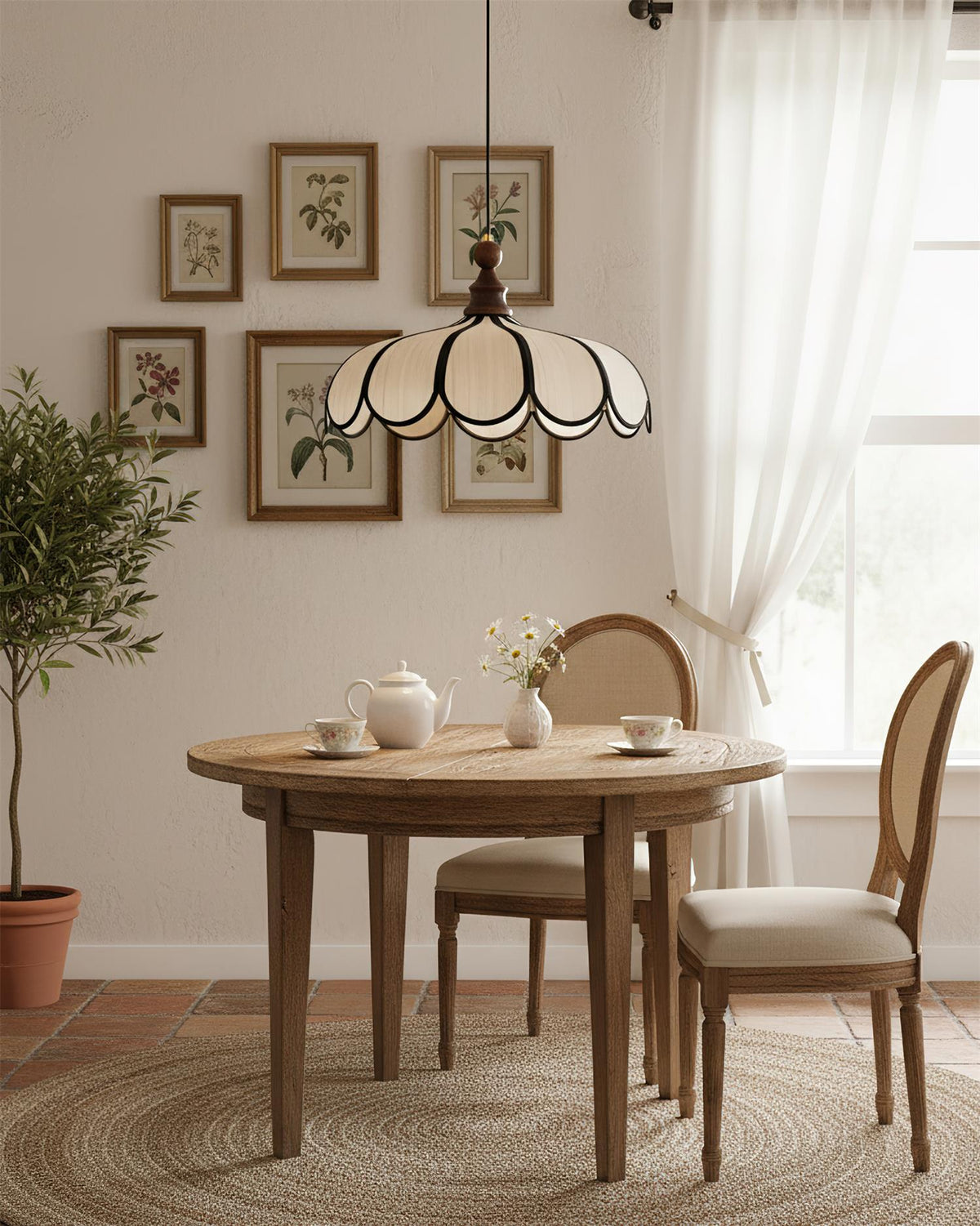 Lumorelle Pendant Lamp
