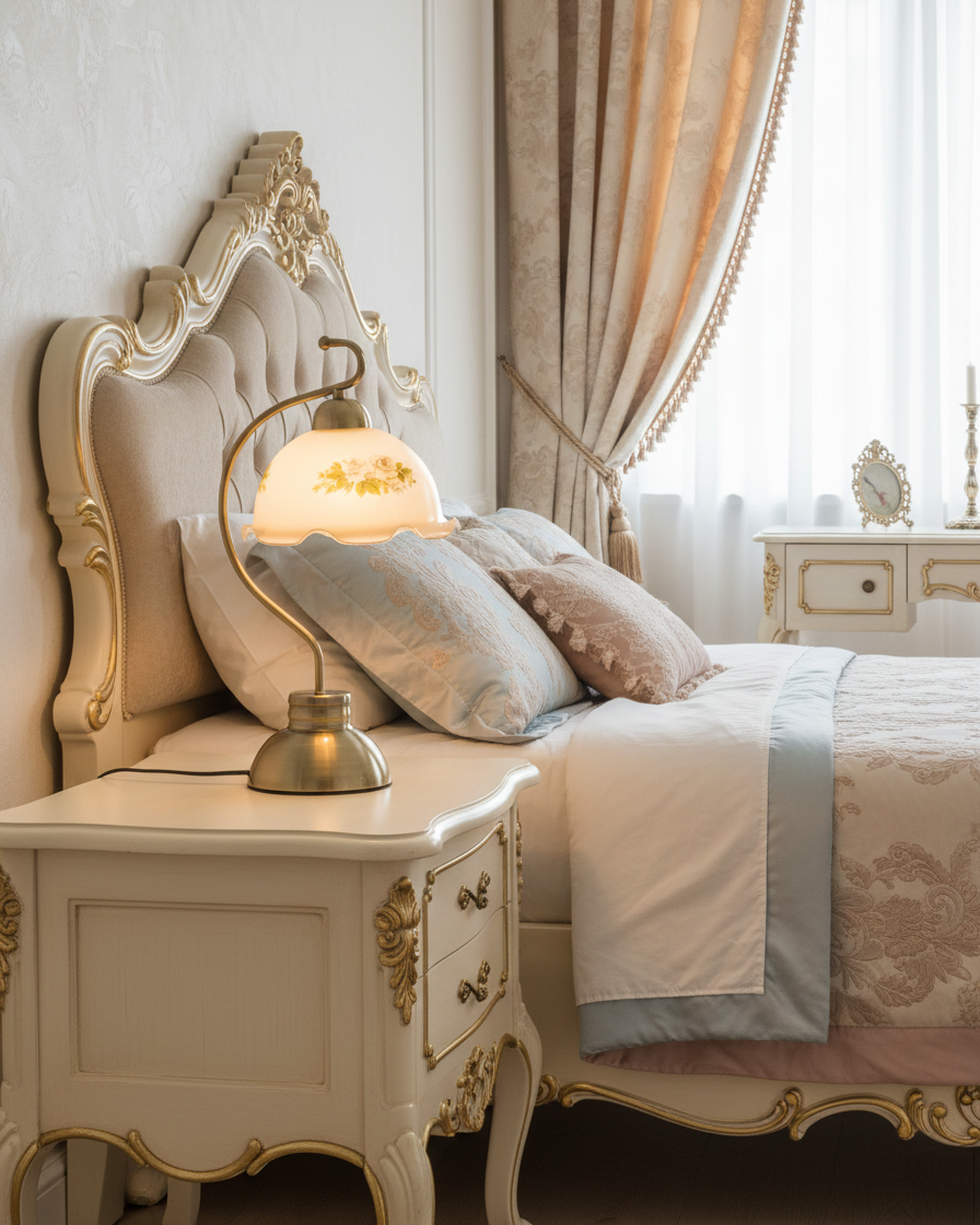 Elaiselia Table Lamp