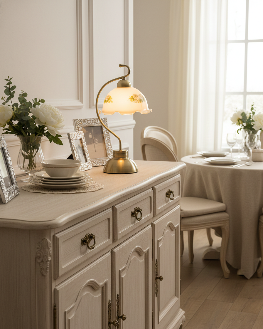 Elaiselia Table Lamp