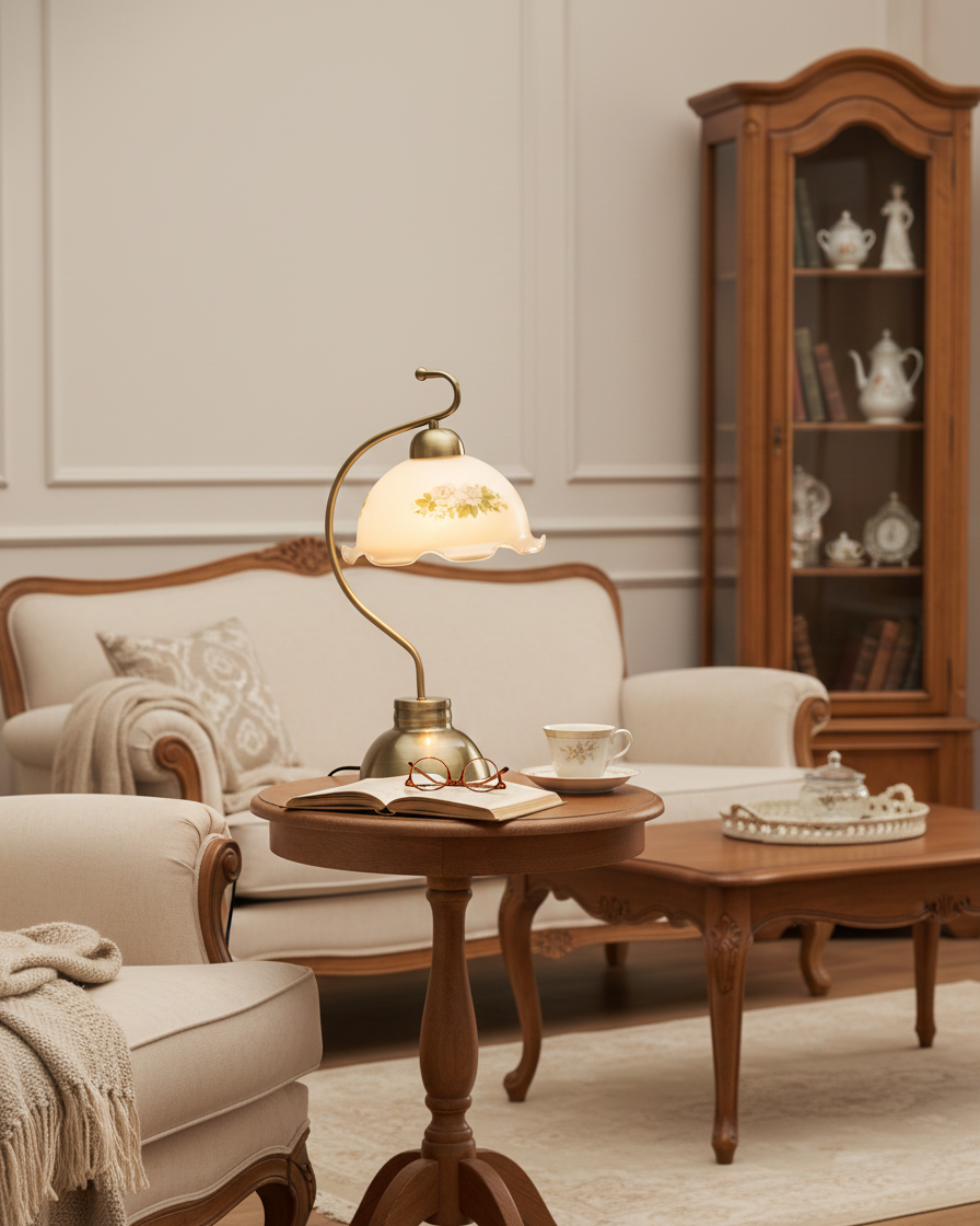 Elaiselia Table Lamp