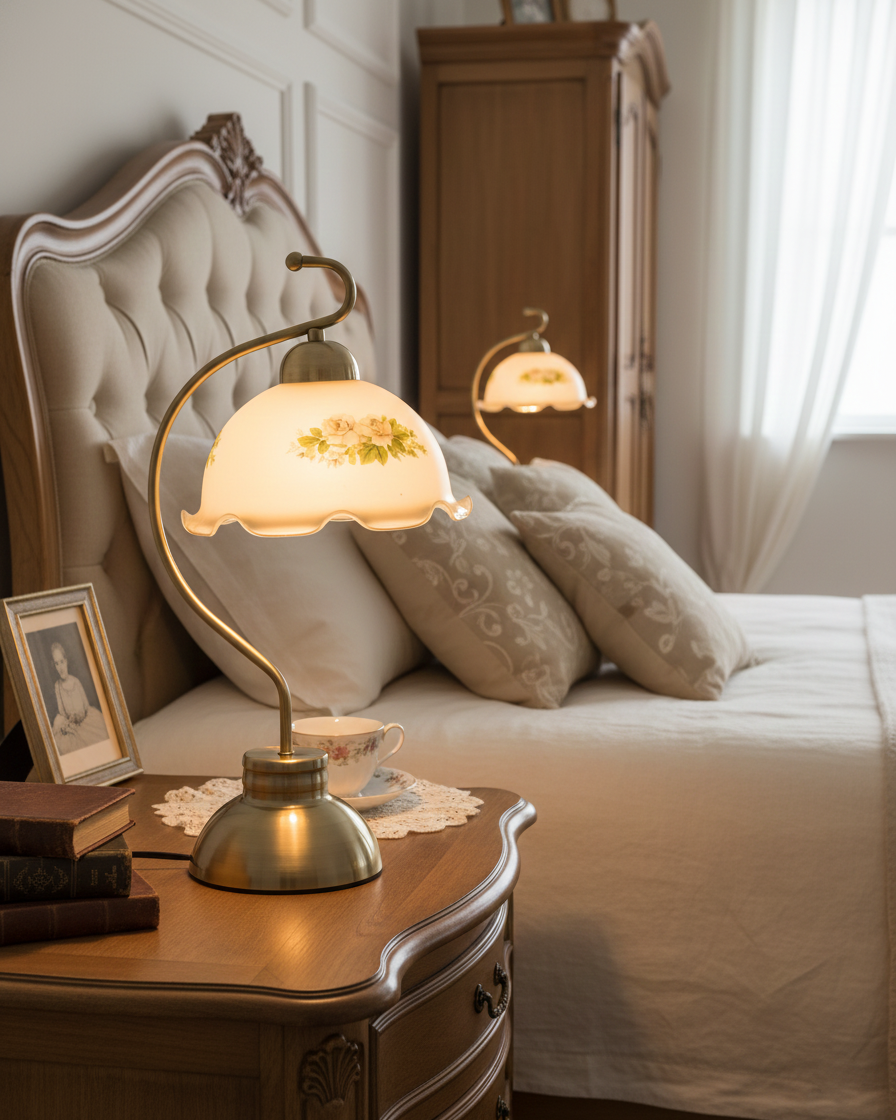 Elaiselia Table Lamp