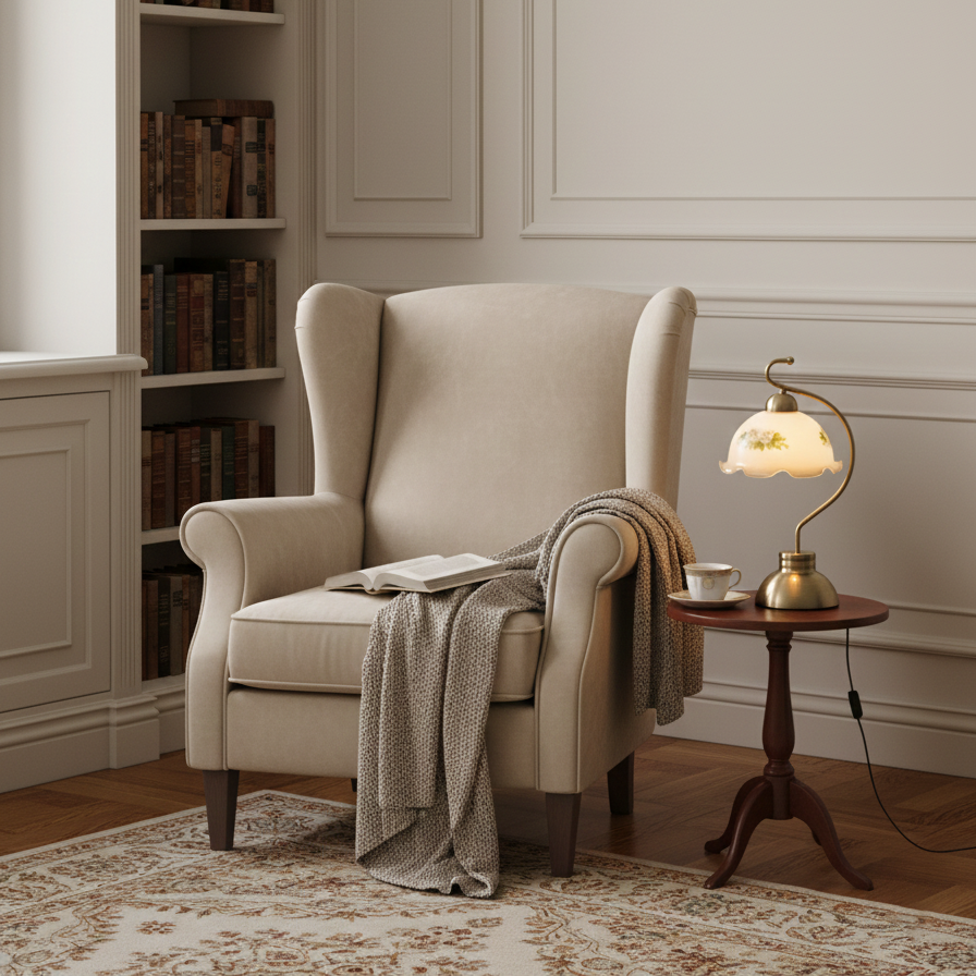Elaiselia Table Lamp