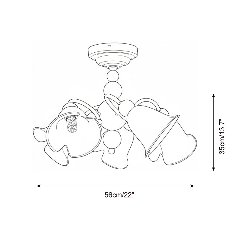 Avenivine Ceiling Lamp