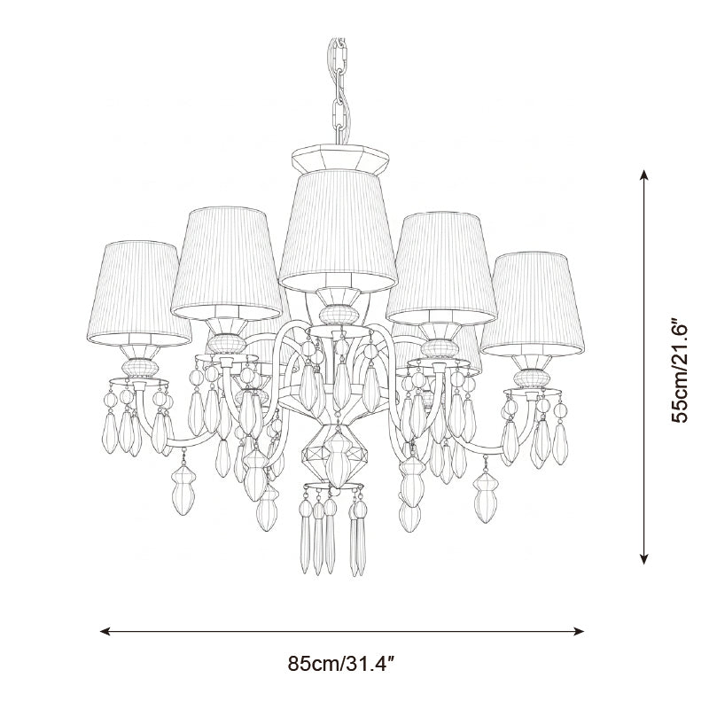 Lioreleon Chandelier