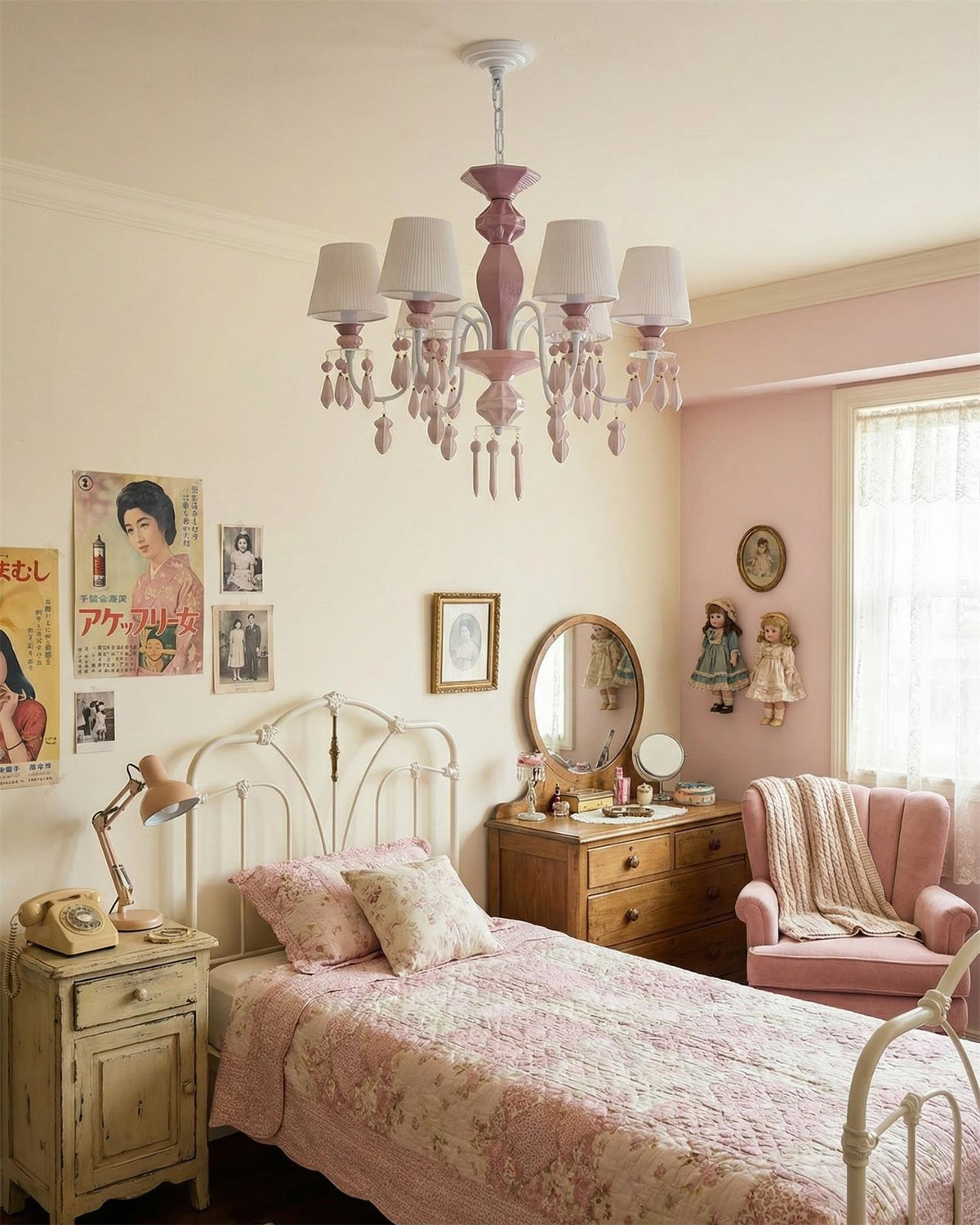 Lioreleon Chandelier