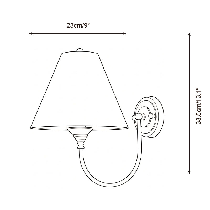Cirieria Wall Lamp