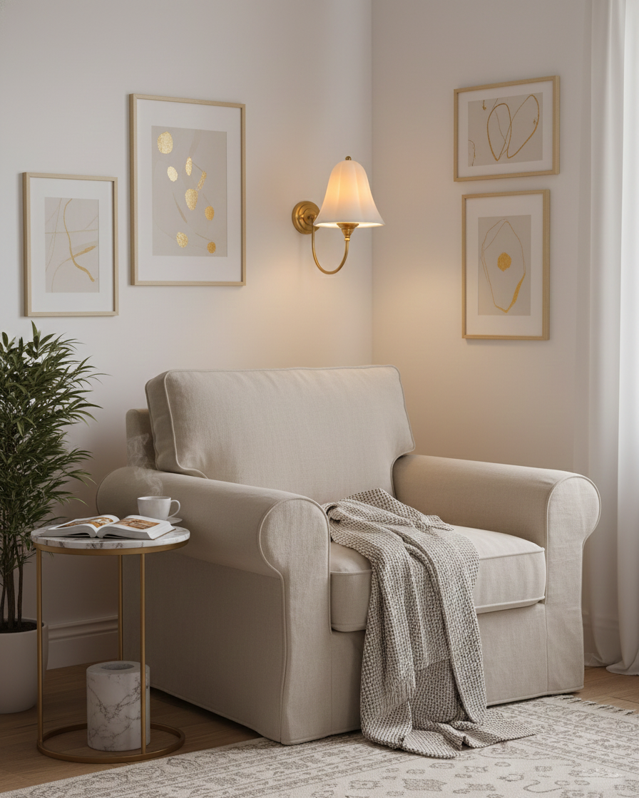 Cirieria Wall Lamp