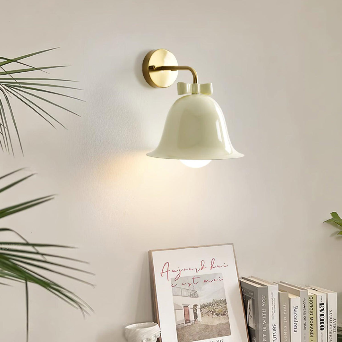 Bells Wall Lamp