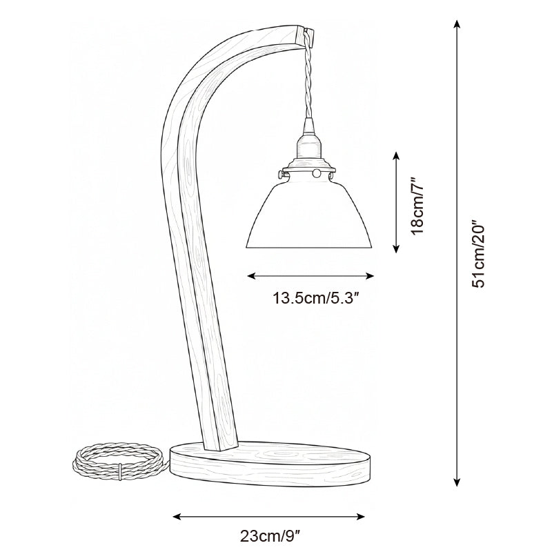 Caleina Table Lamp