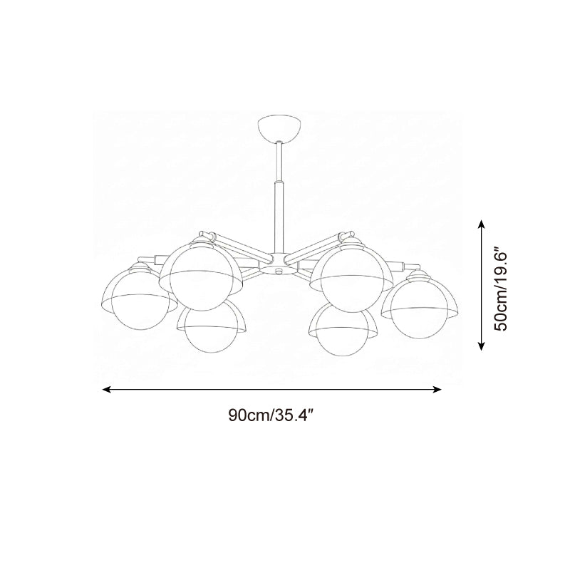 Orelalena Chandelier