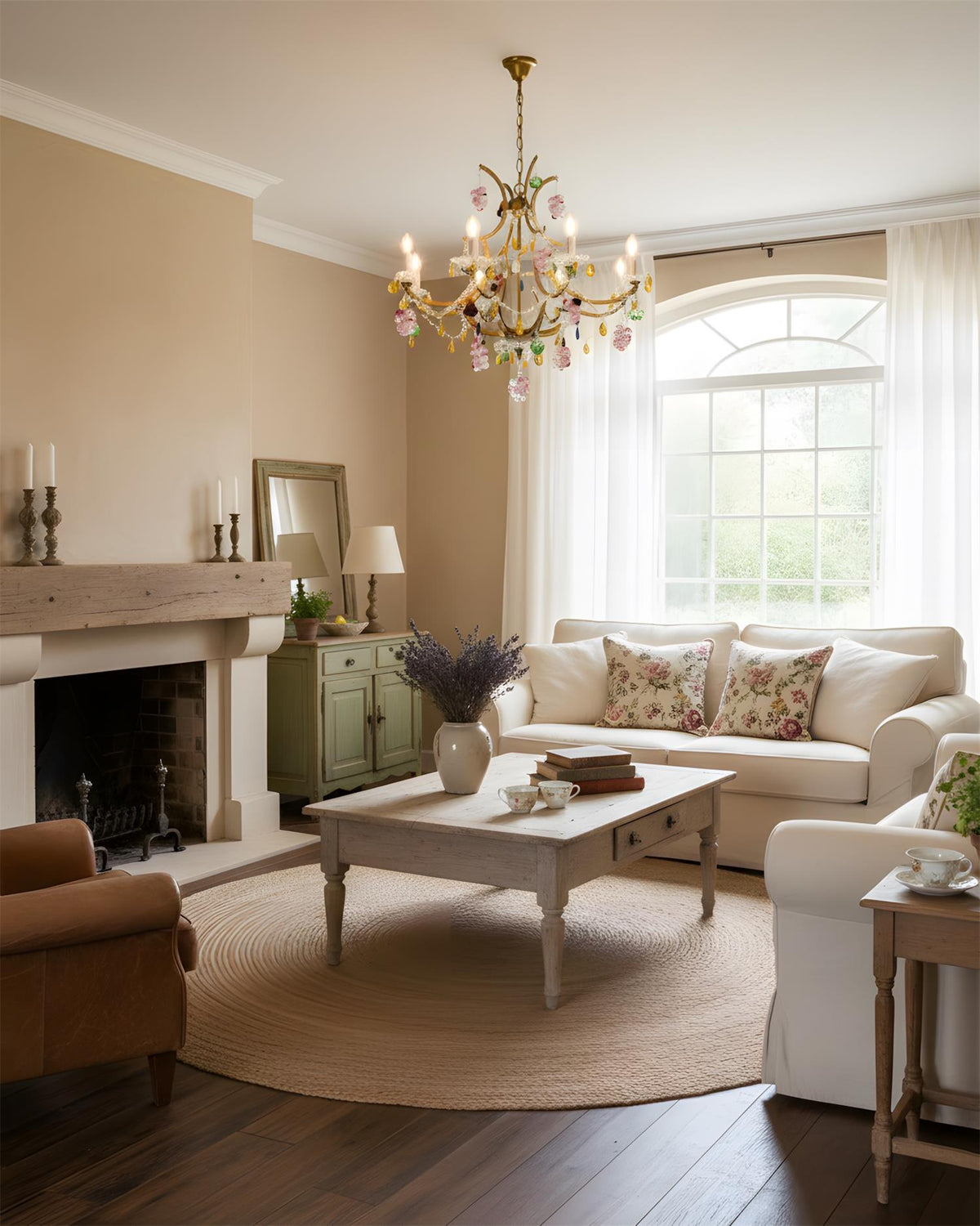 Ciralissa Chandelier