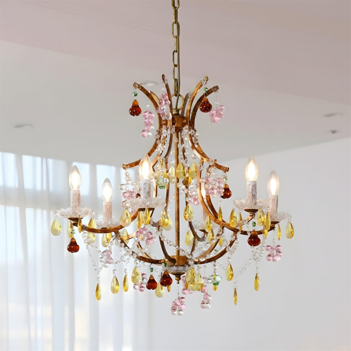 Ciralissa Chandelier