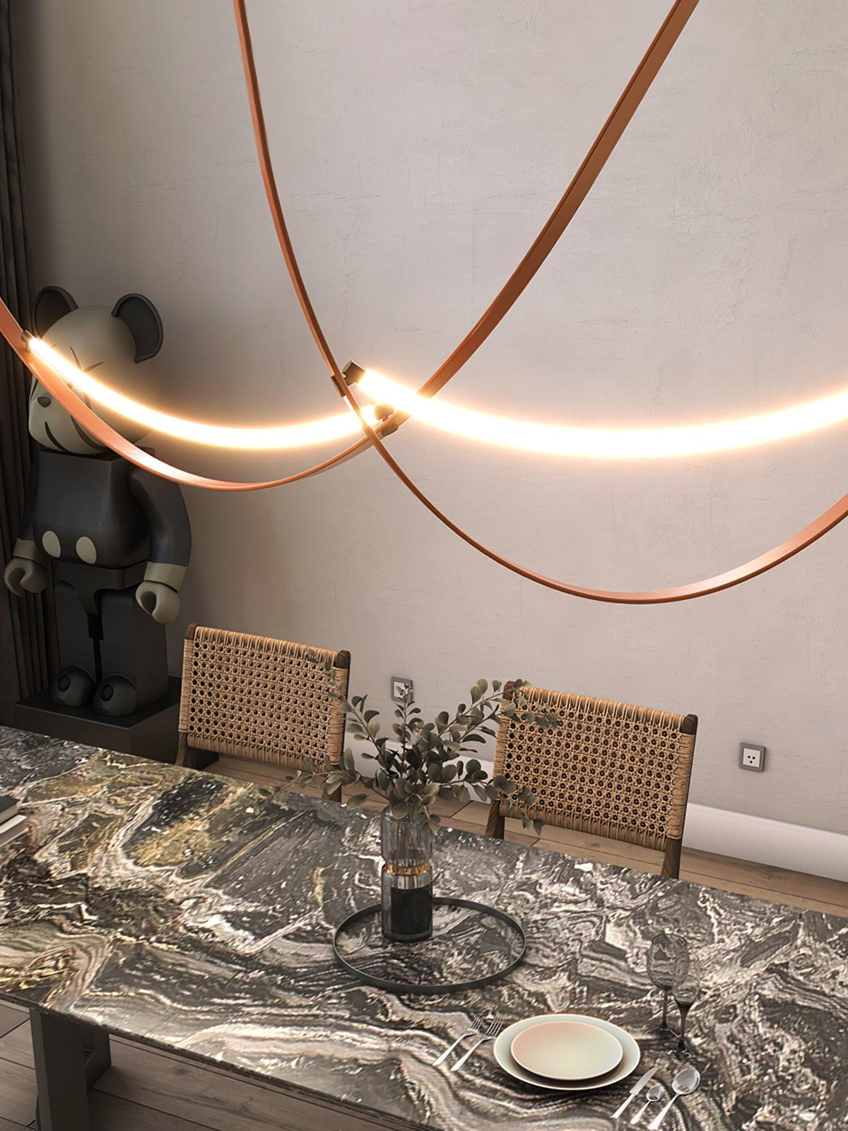 Junkle Pendant Lamp