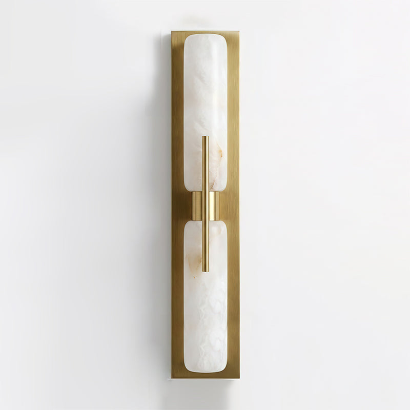Bepuzz Alabaster Wall Sconce
