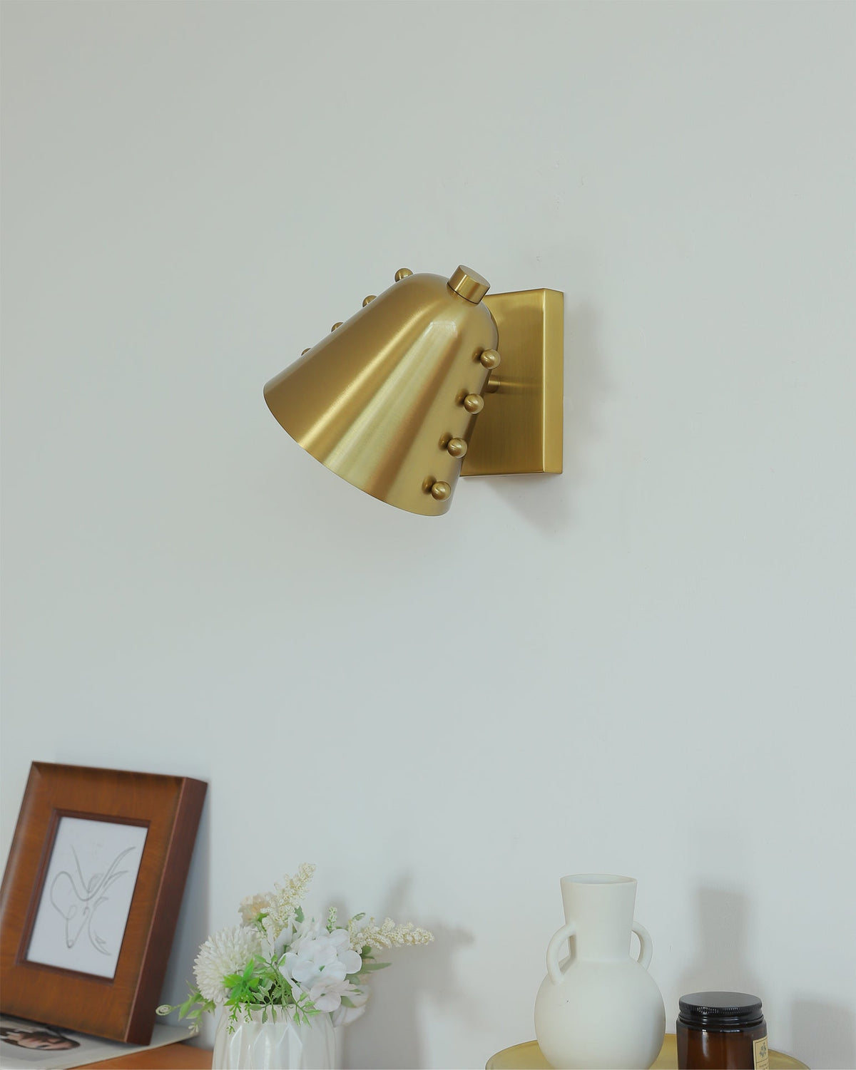 Bespoke Wall Sconce