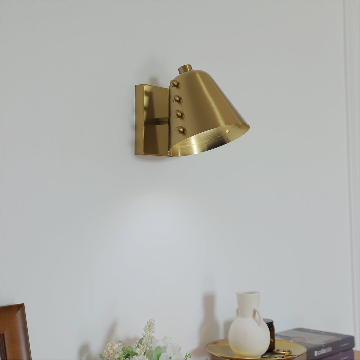 Bespoke Wall Sconce