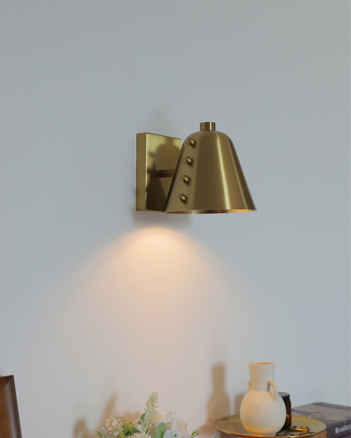 Bespoke Wall Sconce