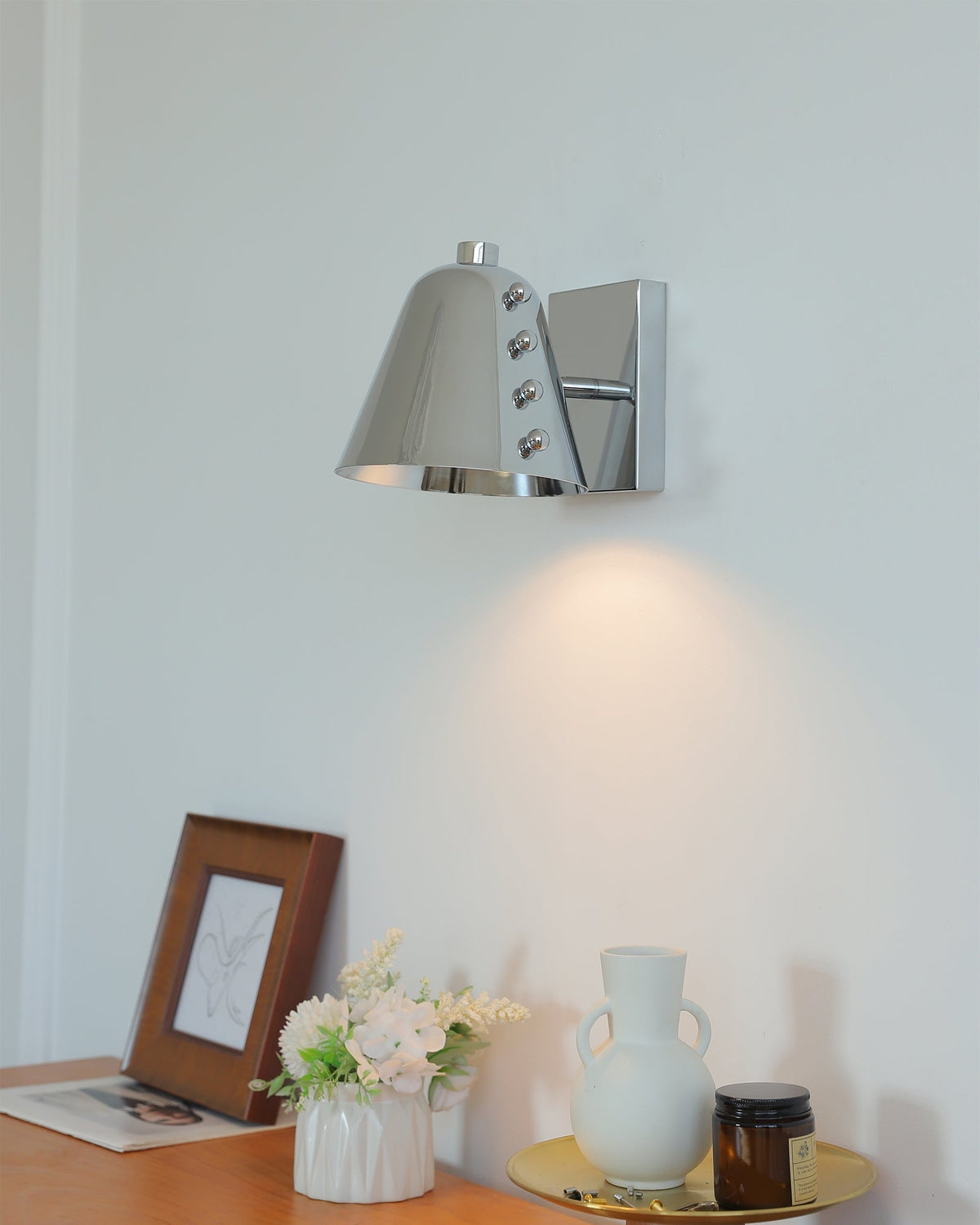 Bespoke Wall Sconce