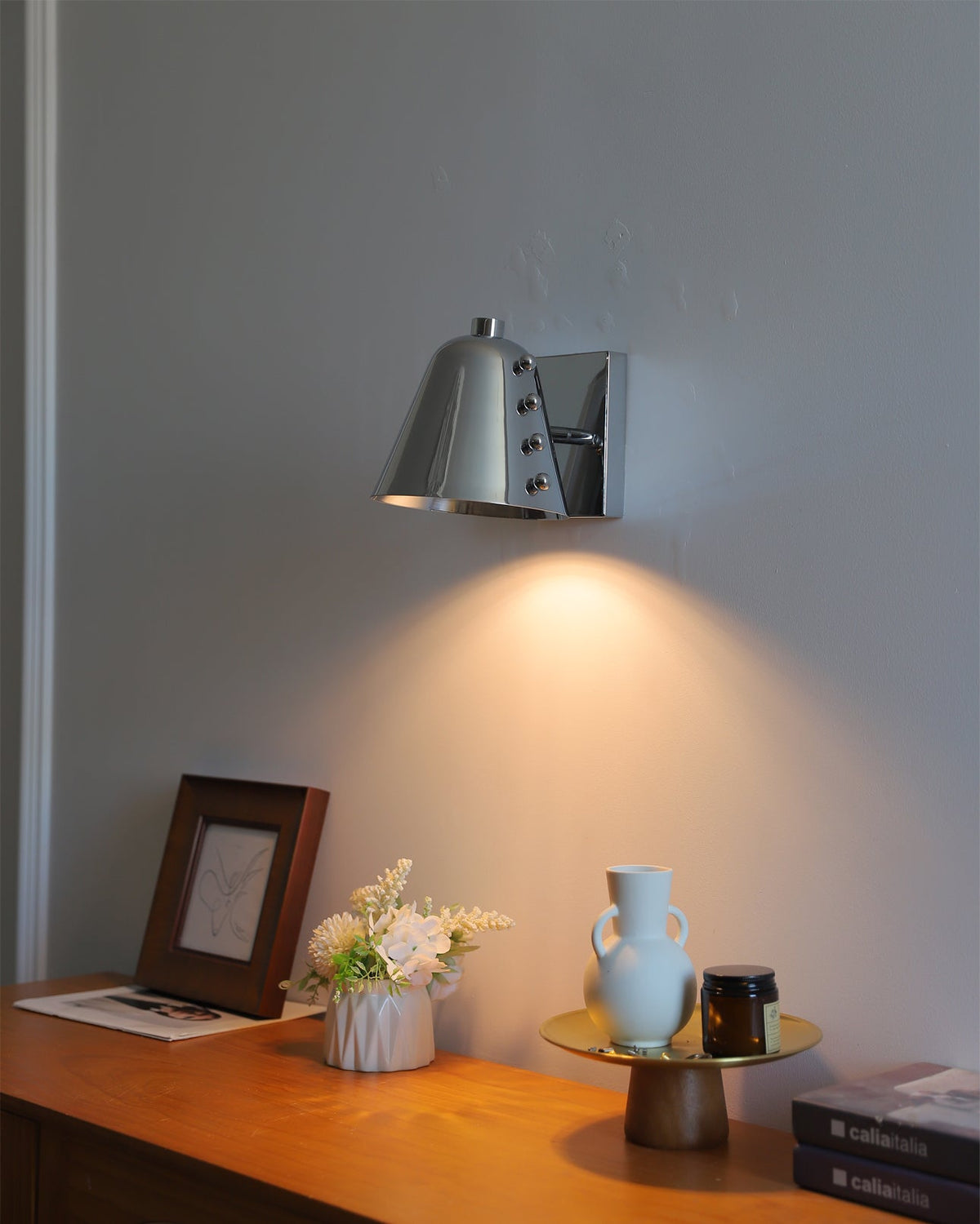 Bespoke Wall Sconce