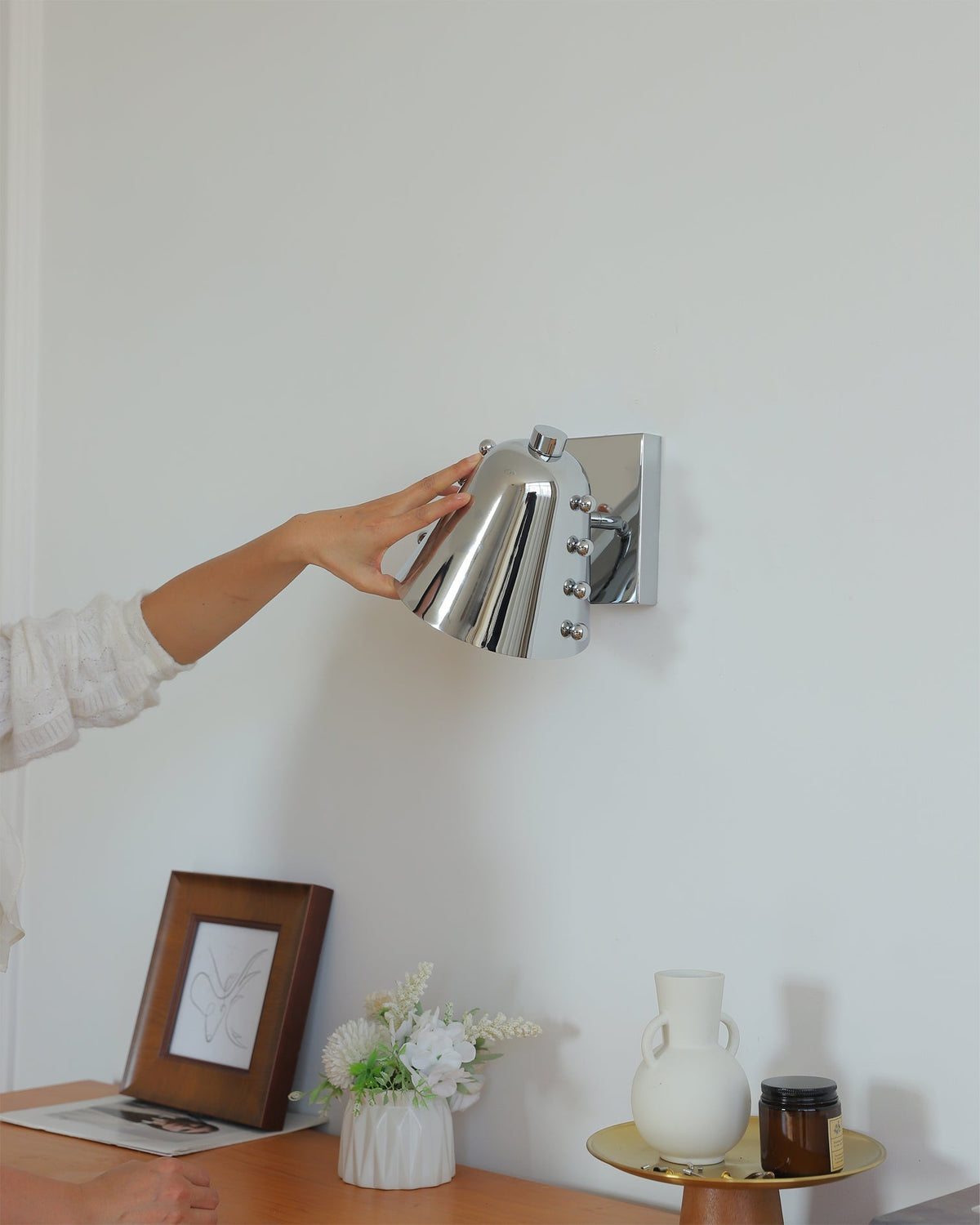 Bespoke Wall Sconce