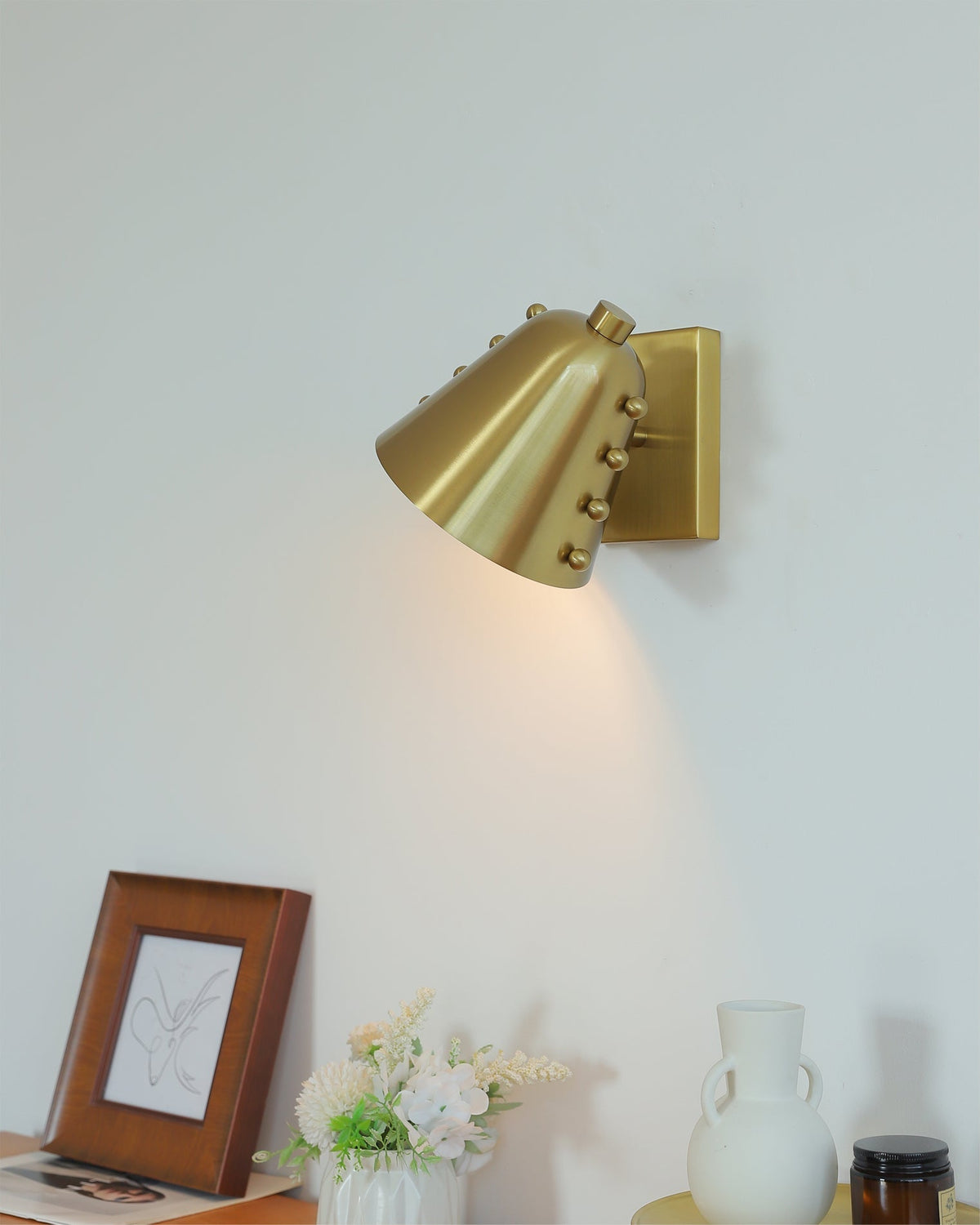 Bespoke Wall Sconce