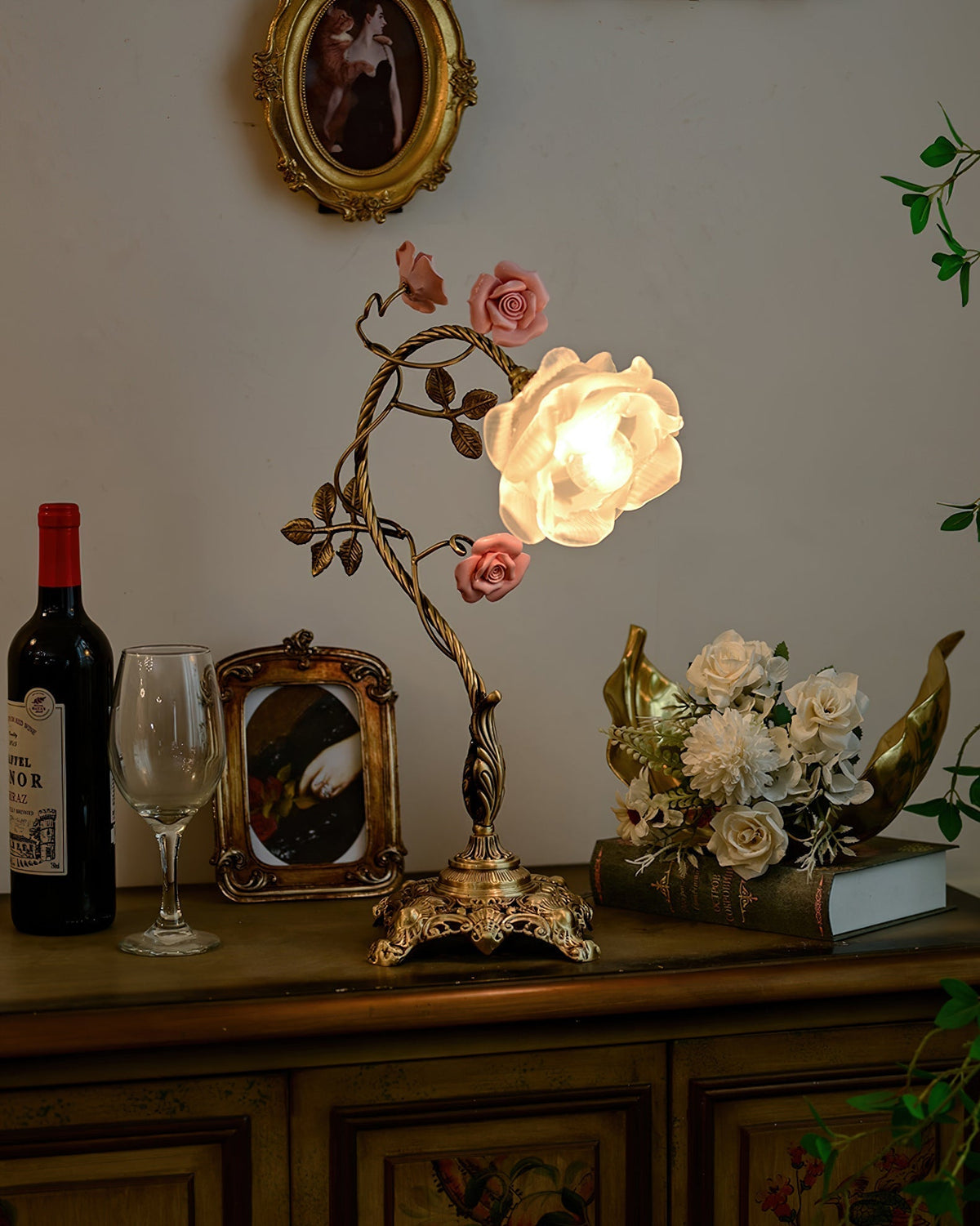 Terierena Table Lamp