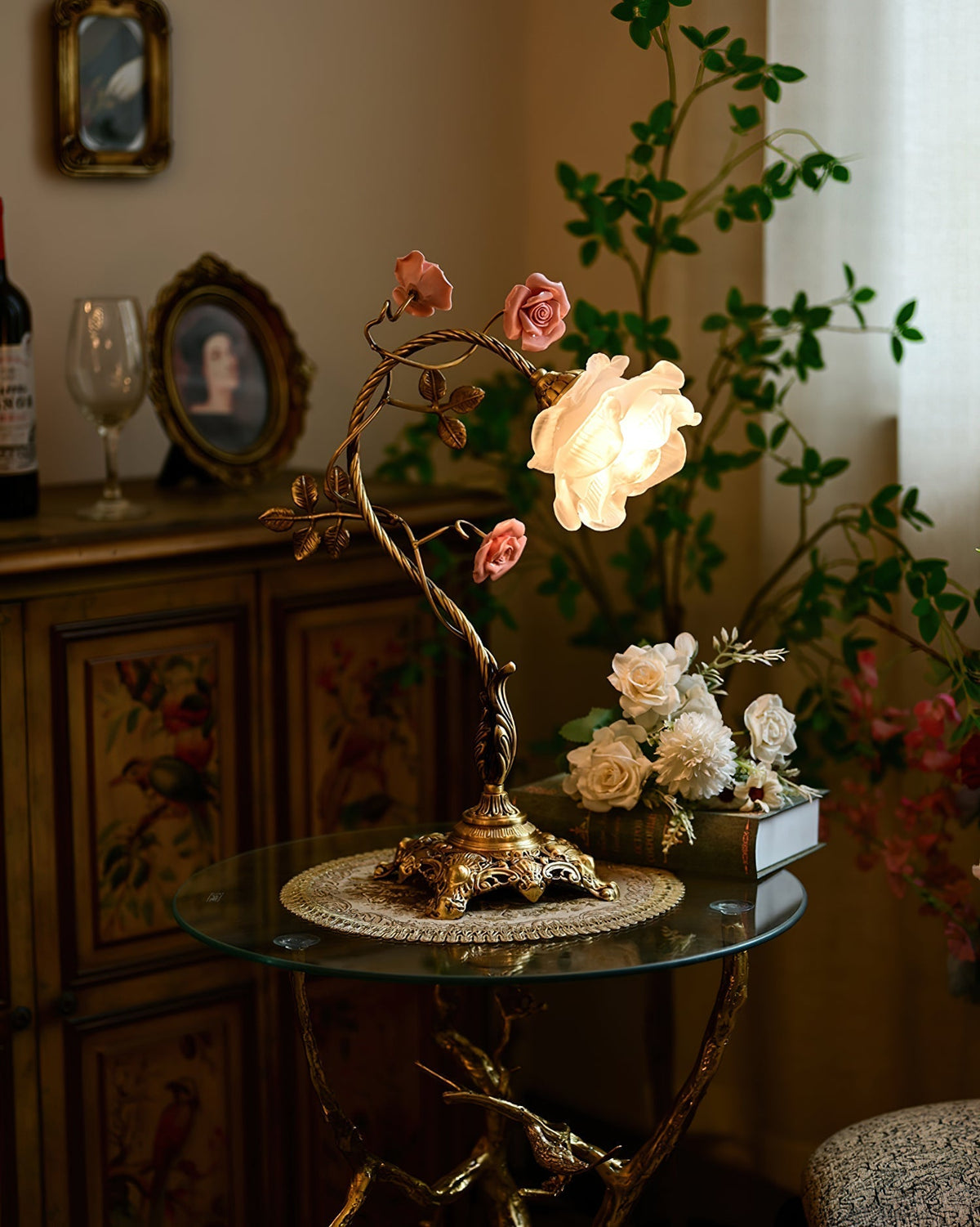 Terierena Table Lamp