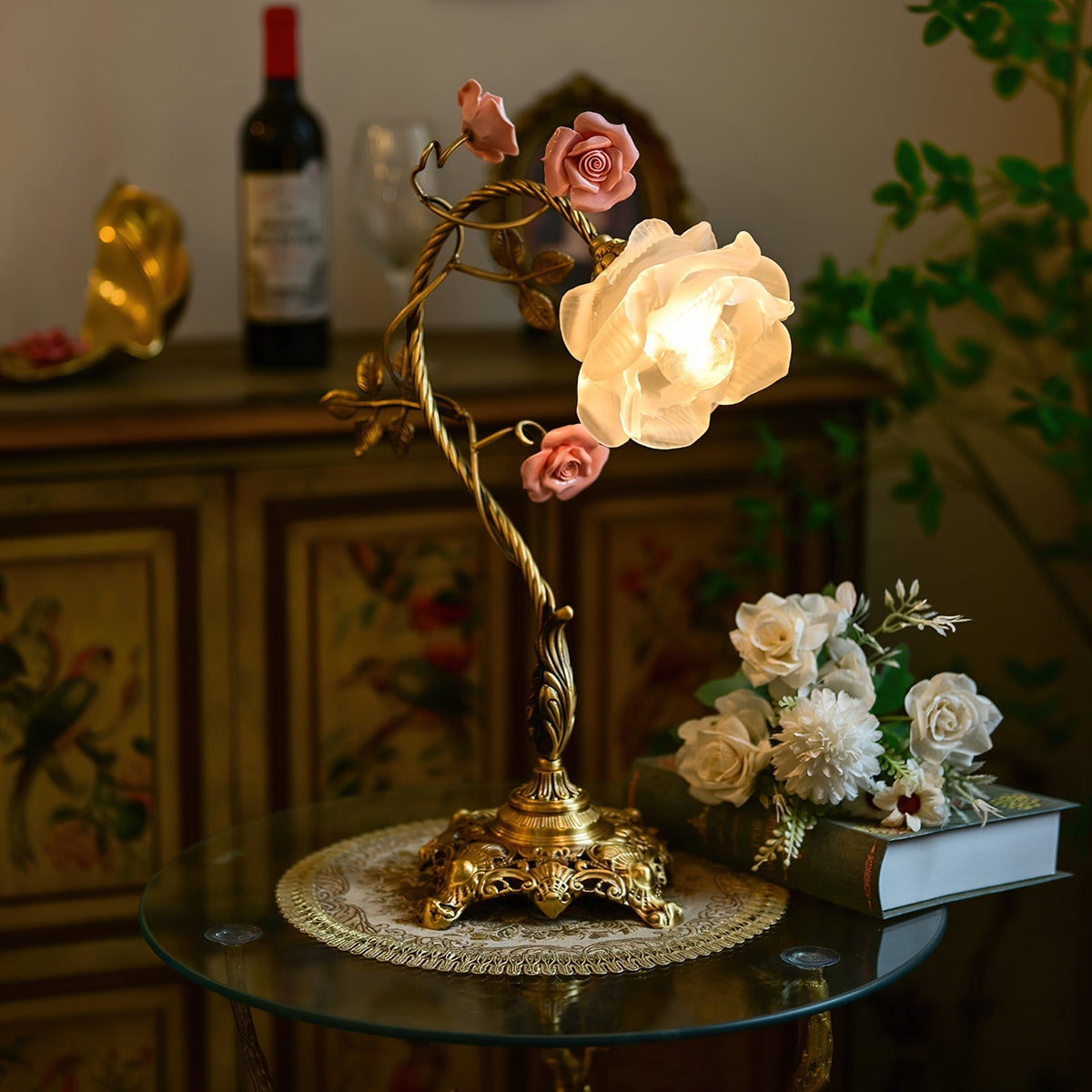 Terierena Table Lamp