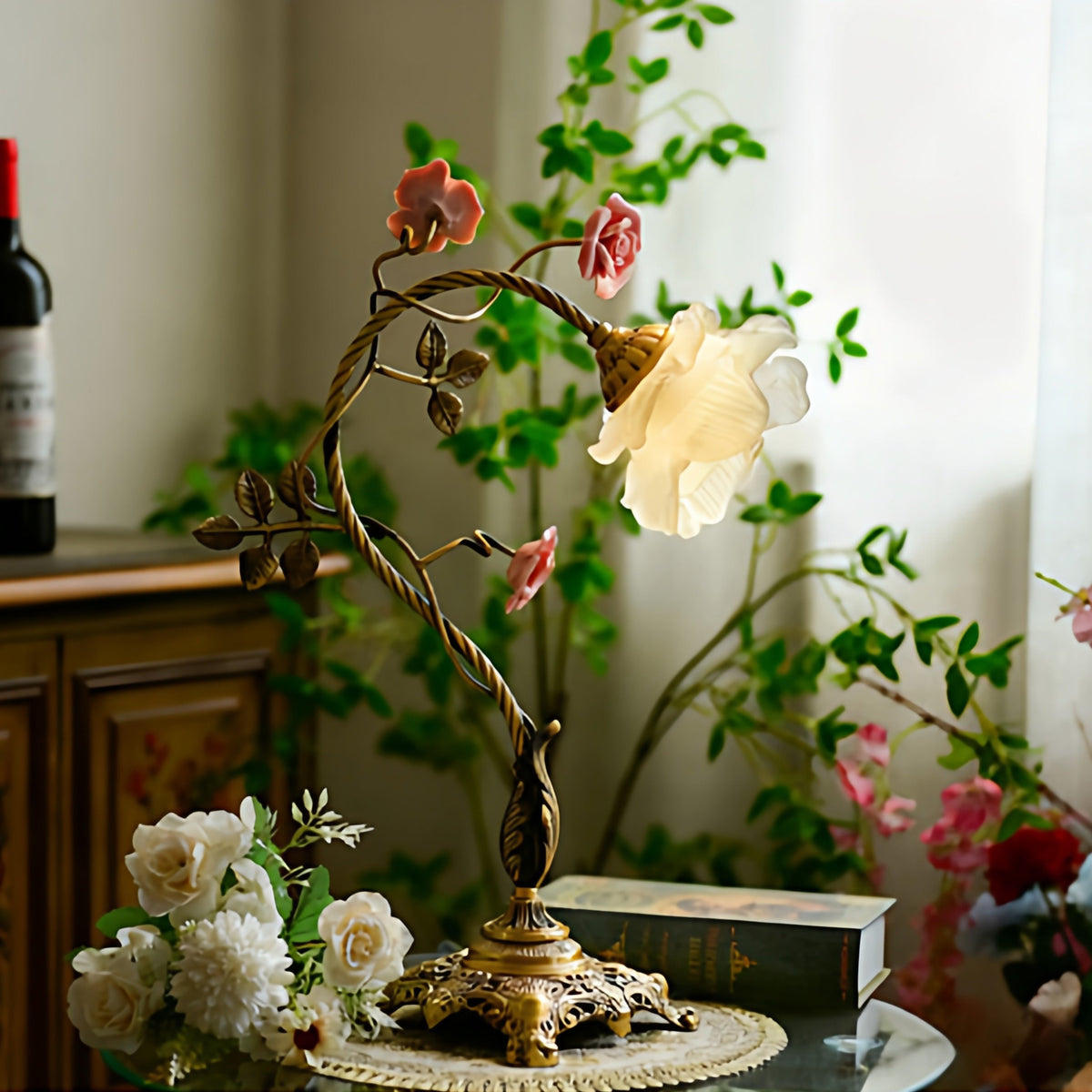Beulah Table Lamp