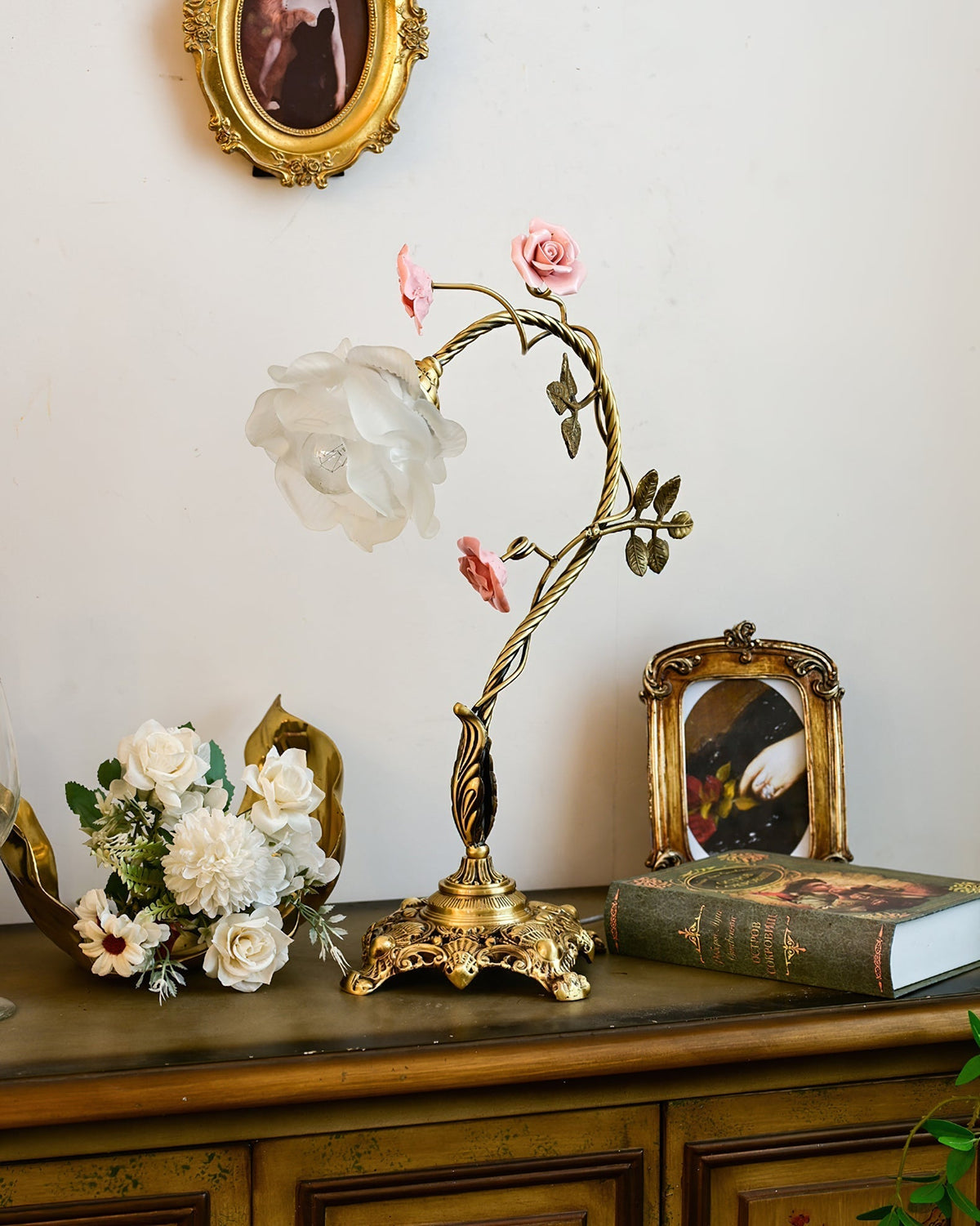 Terierena Table Lamp