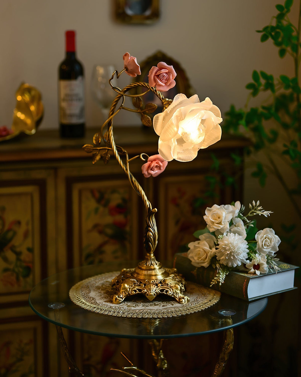 Terierena Table Lamp