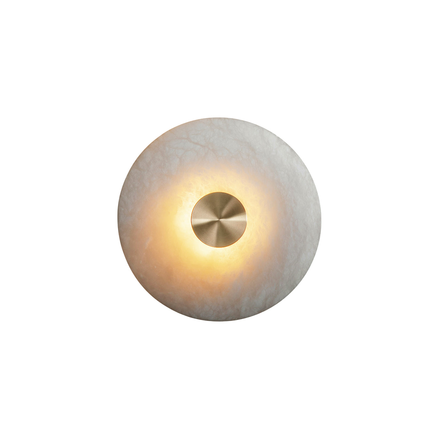 Ildvuvyu Alabaster Wall Lamp