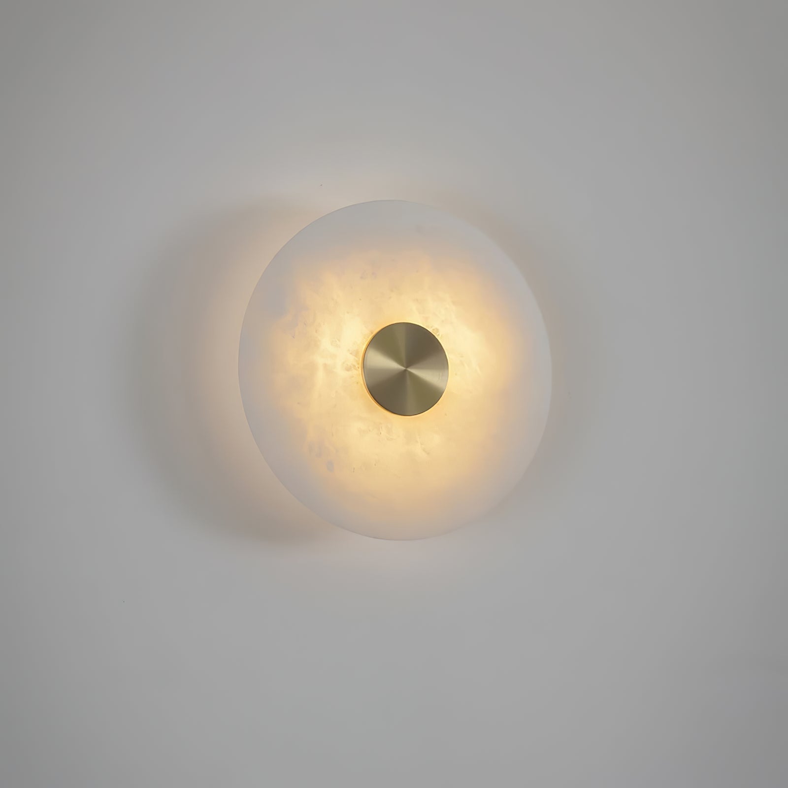 Ildvuvyu Alabaster Wall Lamp