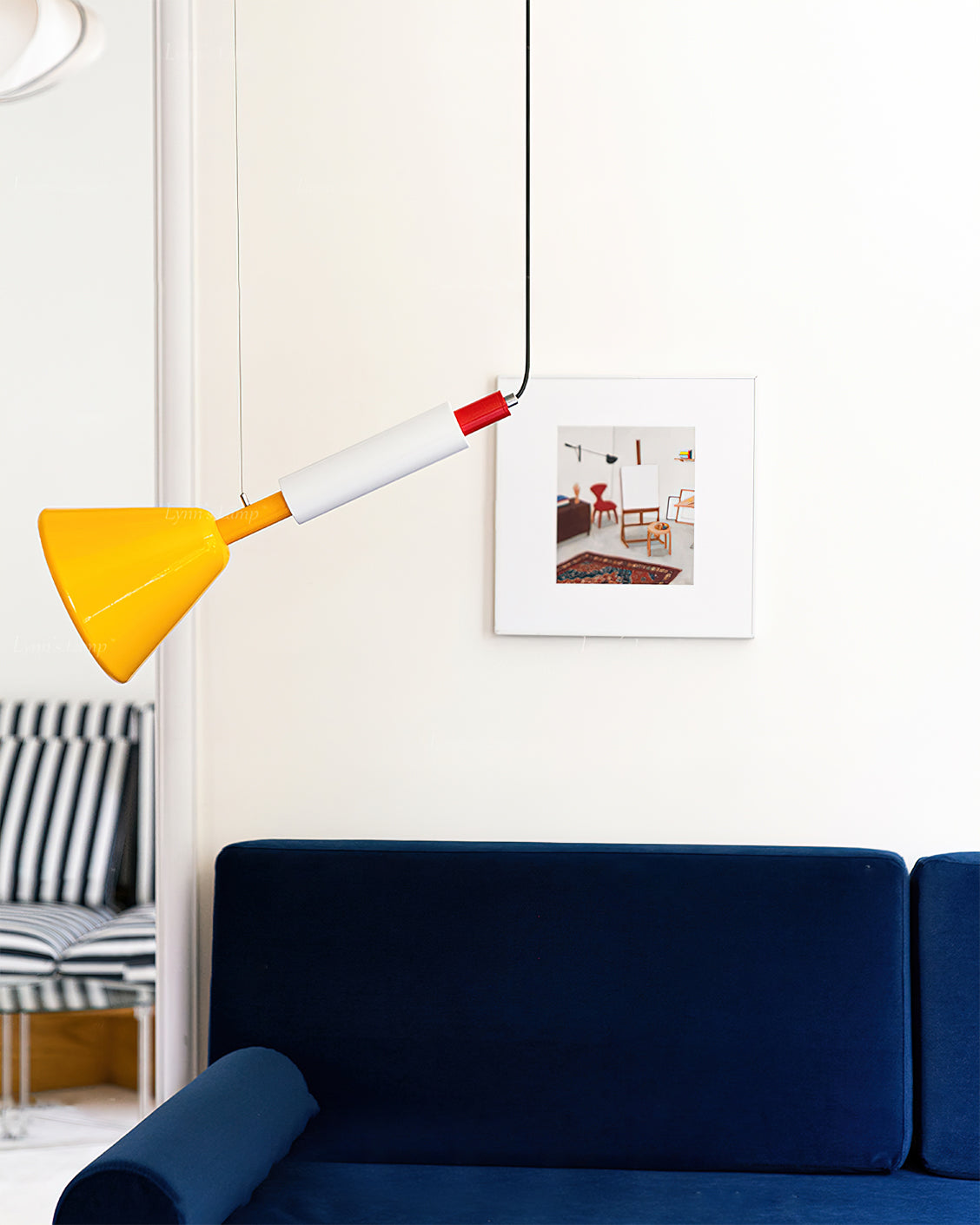 Ruellan Pendant Light