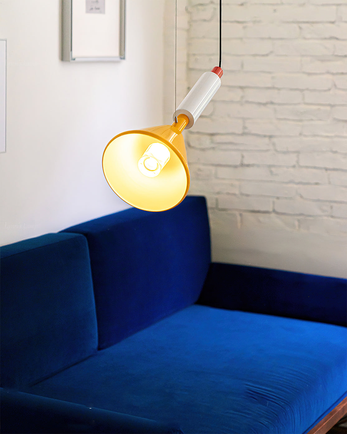 Ruellan Pendant Light