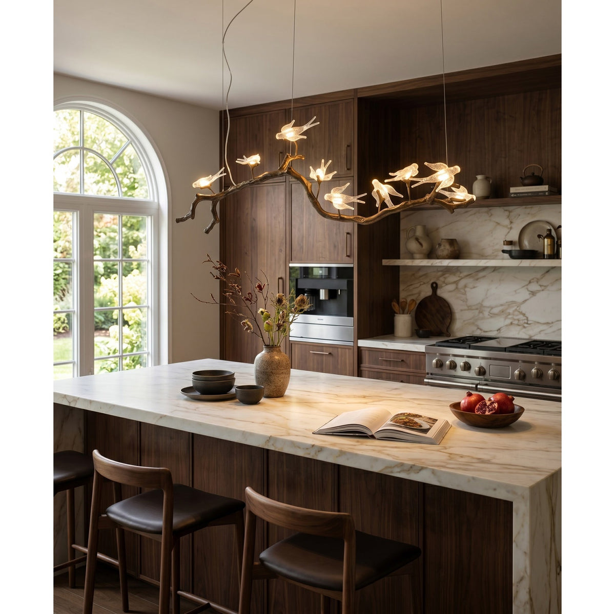 Virainelle Linear Chandelier