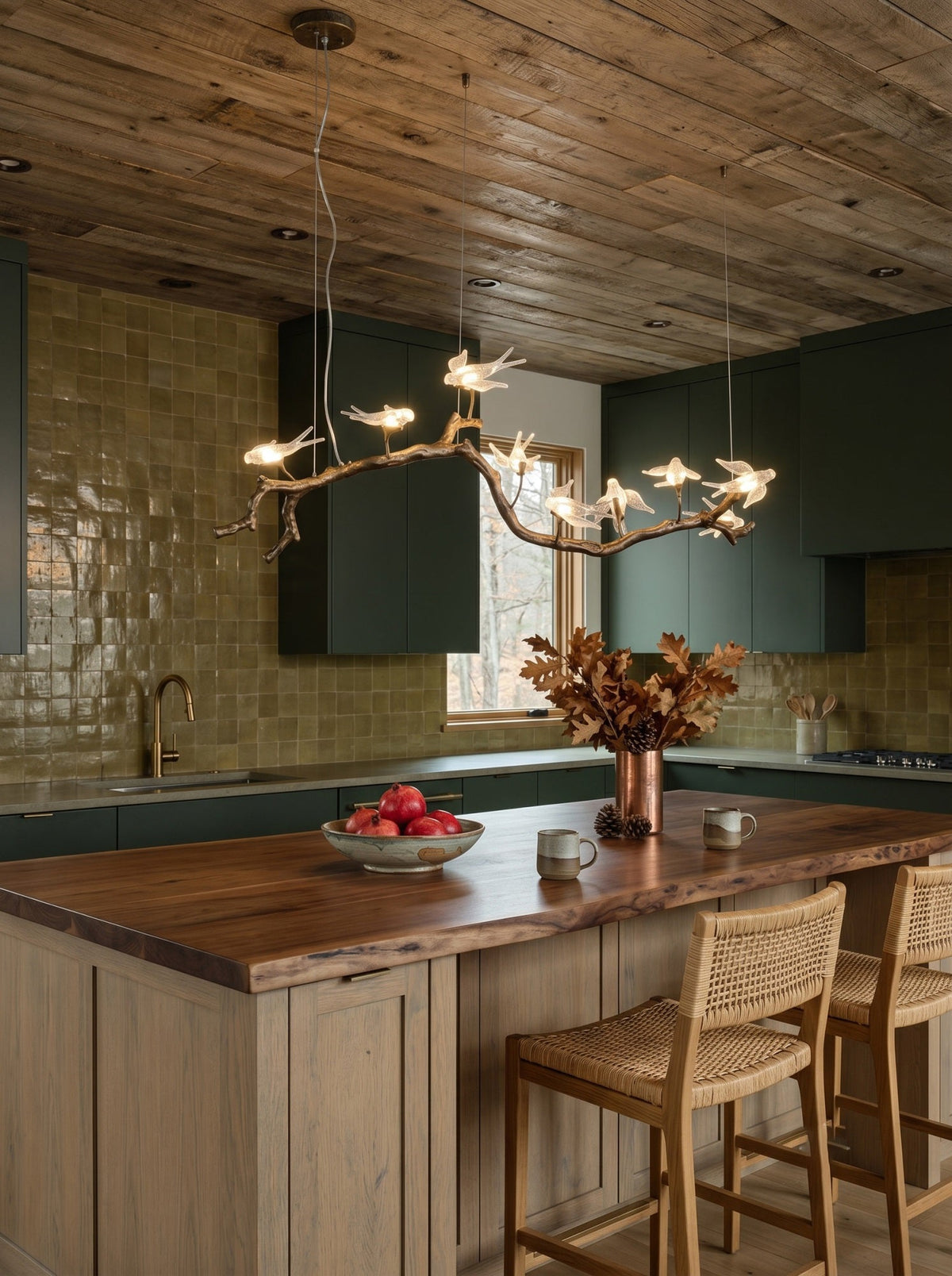 Virainelle Linear Chandelier