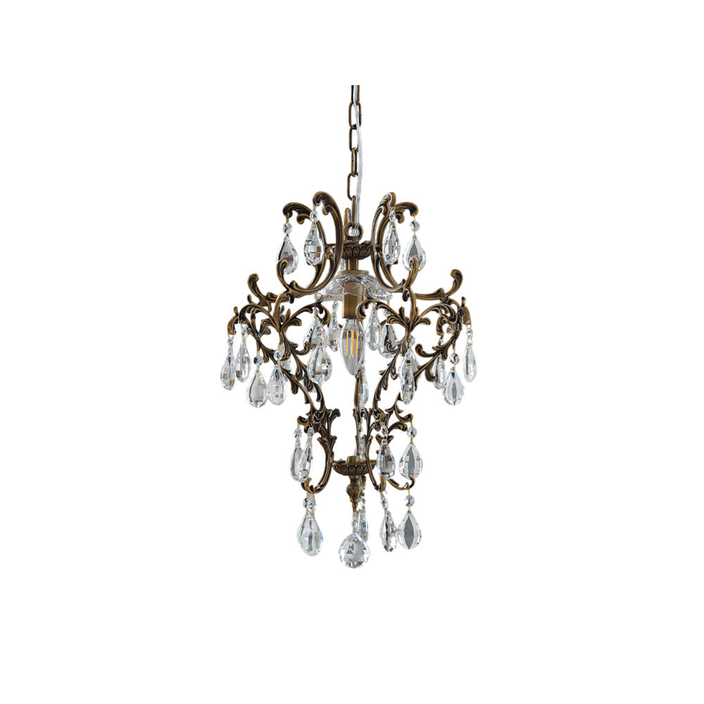 Birdcage Pendant Light