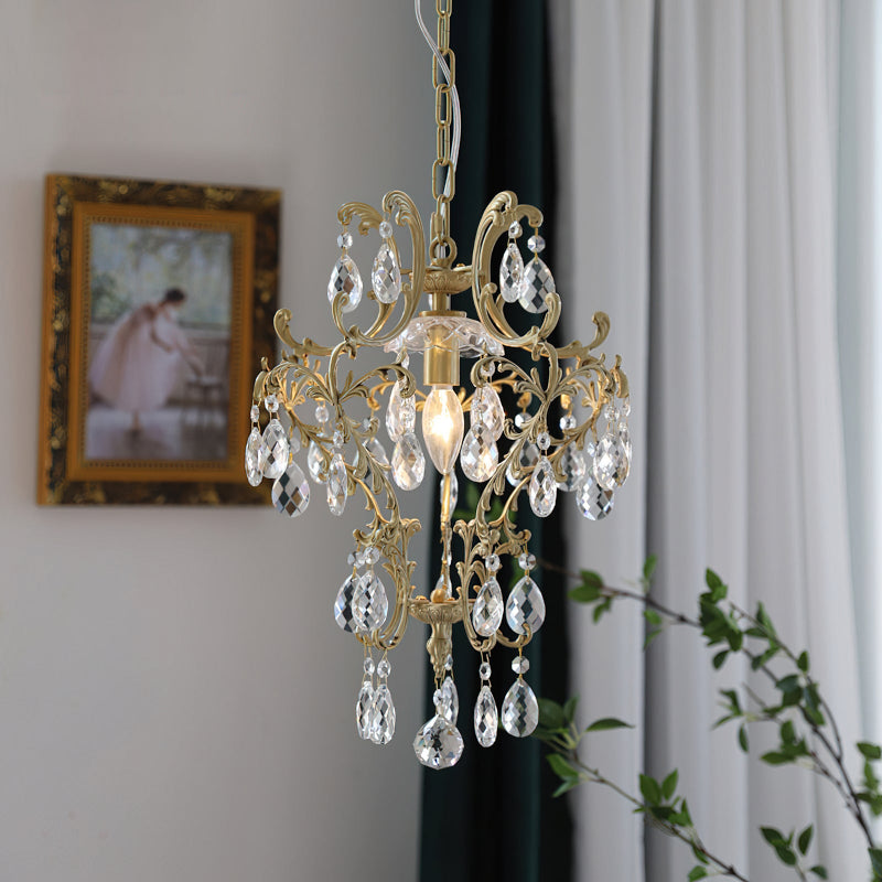 Birdcage Pendant Light