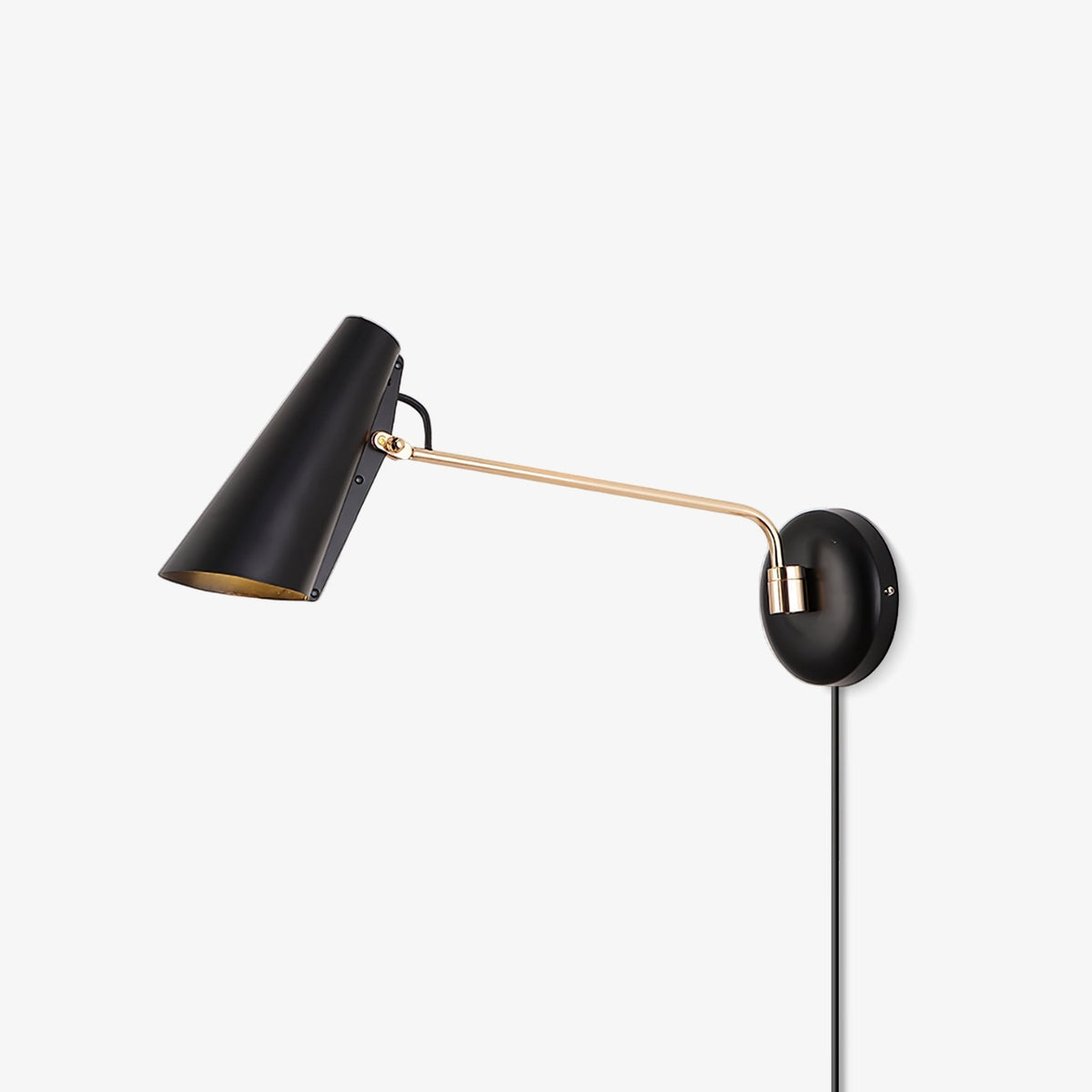 Faelix Elegance Birdy Plug-in Wall Lamp
