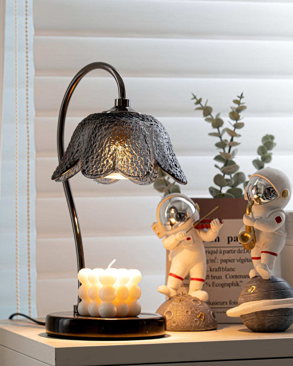 Velivette Candle Warmer Lamp