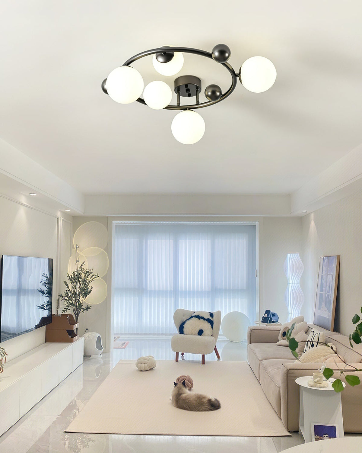 Caelric Ceiling Light