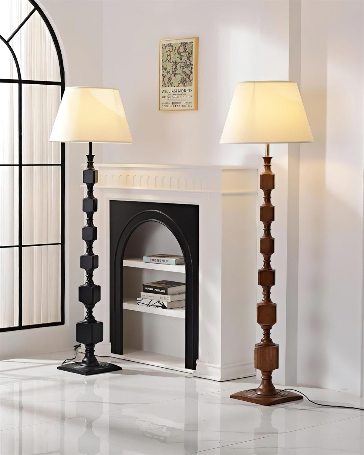 Lumaline Floor Lamp